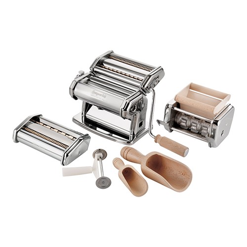 Appareil à pâte Imperia - Set + accessoires